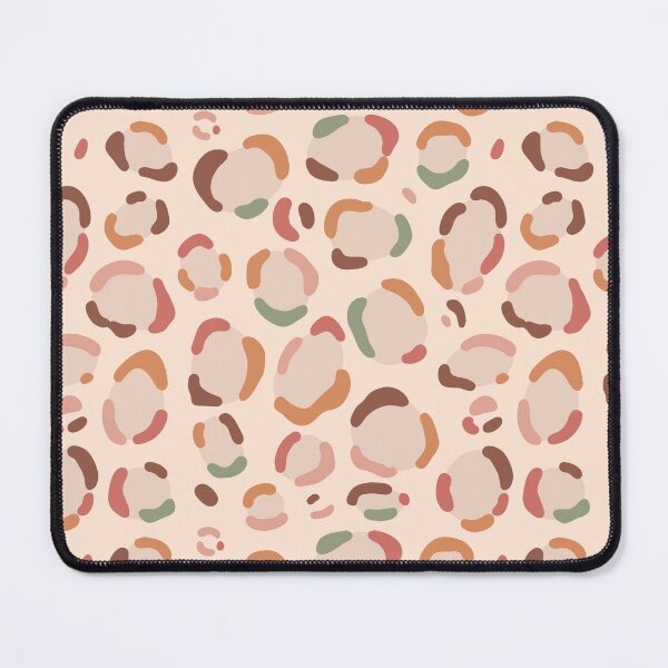 Item preview, Leopard Pattern 03 - Floral Palette designed and sold by Megs Lang.