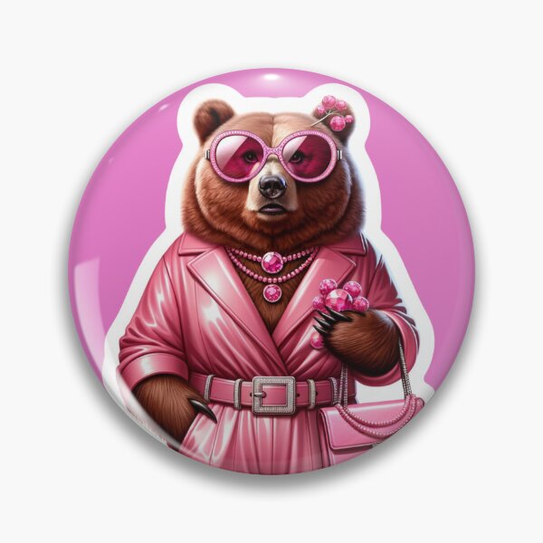 Item preview, Photoreal Bearbie designed and sold by NeatSplash.