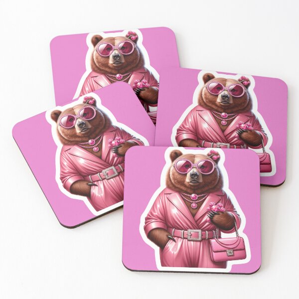 Item preview, Photoreal Bearbie designed and sold by NeatSplash.