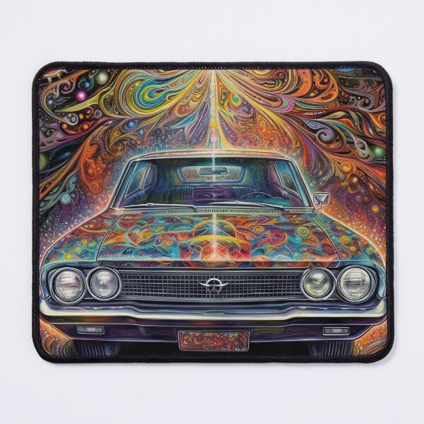Item preview, Flower Power Ride designed and sold by OccultDreams.