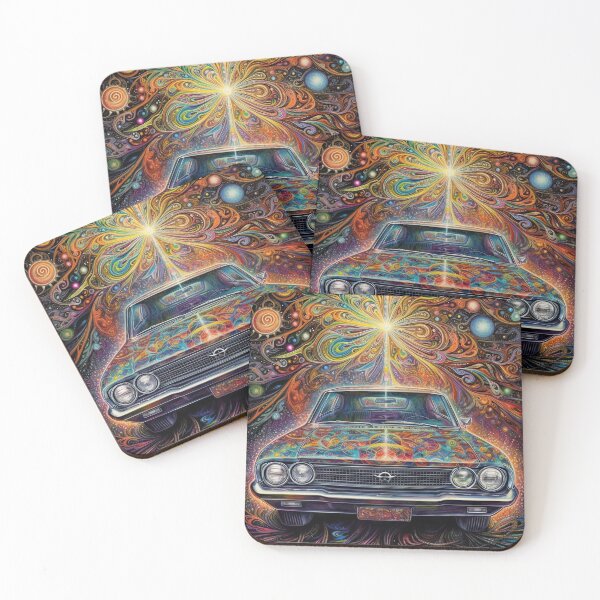 Item preview, Flower Power Ride designed and sold by OccultDreams.