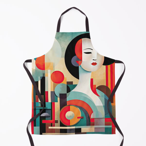 Item preview, Explore Simplistic & Minimalistic Japanese Geisha Portraits with a Majestic Touch designed and sold by ArtificialGenes.