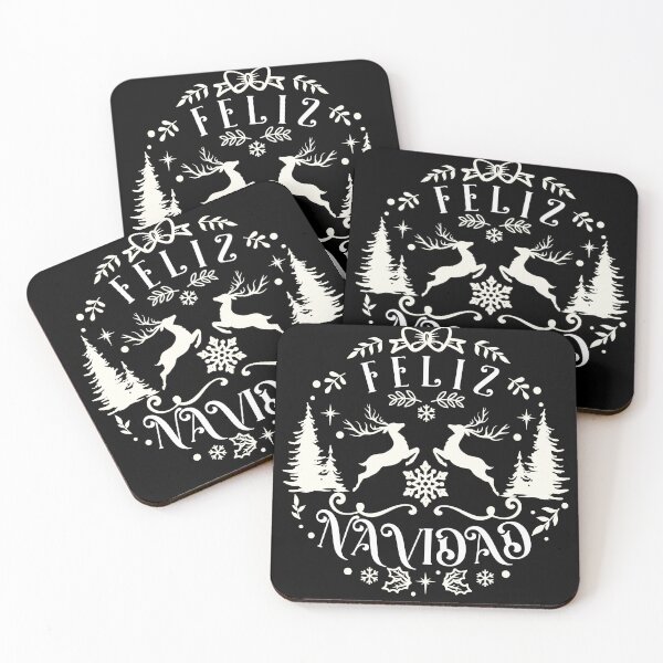 Item preview, Happy Holidays 36. Feliz Navidad  designed and sold by amahechoamano.