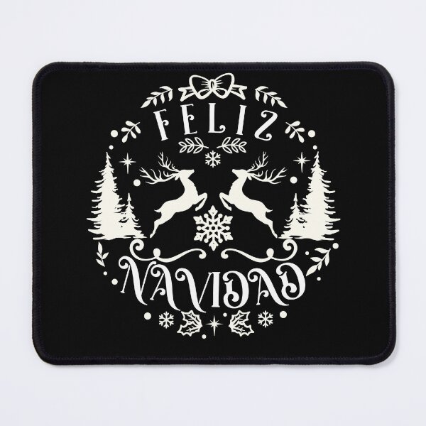 Item preview, Happy Holidays 36. Feliz Navidad  designed and sold by amahechoamano.