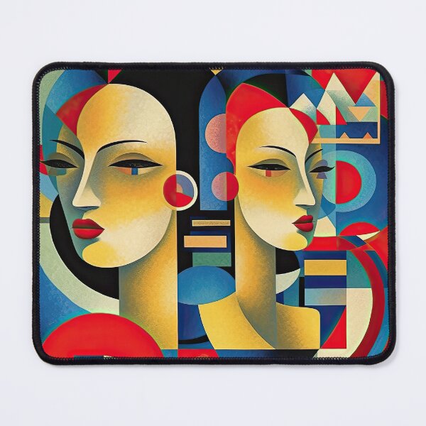Item preview, Explore Simplistic & Minimalistic Japanese Geisha Portraits with a Majestic Touch designed and sold by ArtificialGenes.