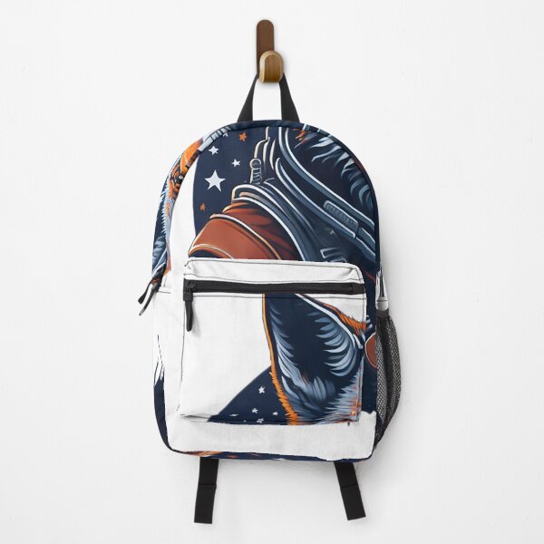 Item preview, Astronaut Fox 01 designed and sold by Rafael Branco.