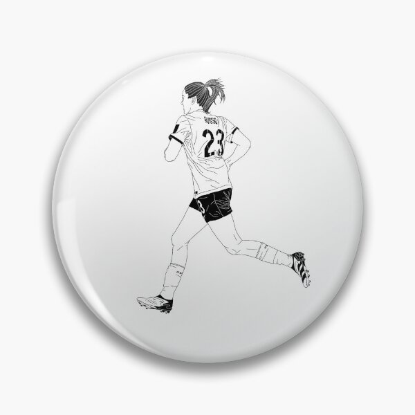 Item preview, ALESSIA RUSSO designed and sold by Only Womens Football.