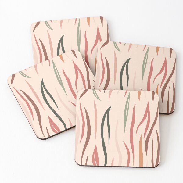 Item preview, Tiger Pattern 02 - Floral Palette designed and sold by Megs Lang.