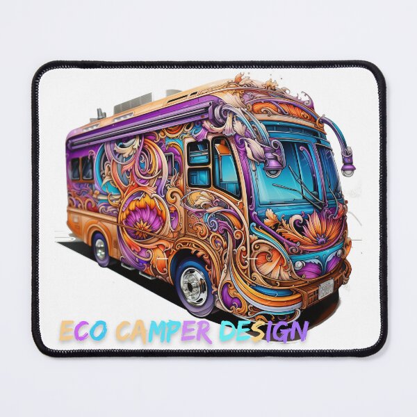 Item preview, Eco camper design designed and sold by EcoCamper.