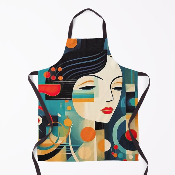 Item preview, Explore Simplistic & Minimalistic Japanese Geisha Portraits with a Majestic Touch designed and sold by ArtificialGenes.
