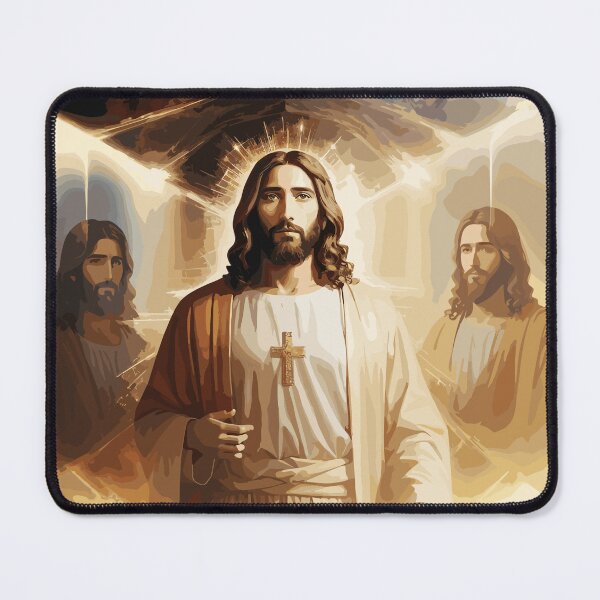 Item preview, Jesus Christ designed and sold by Lion-ZG21.