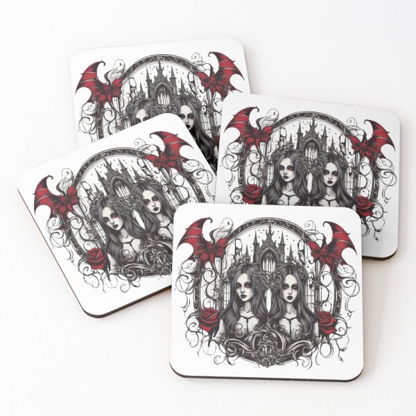 Item preview, Mystical Black Gothic designed and sold by TOGETHERINSIEME.