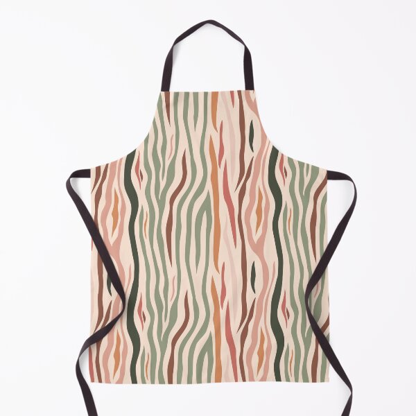 Item preview, Zebra Pattern 01 - Floral Palette designed and sold by Megs Lang.