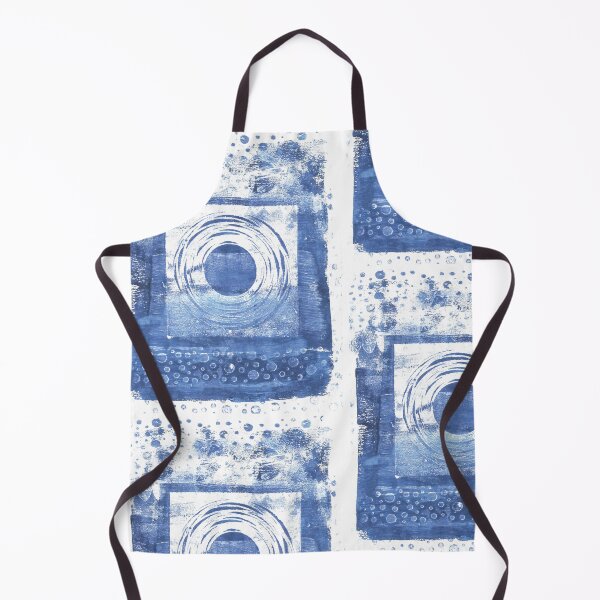 Item preview, blue mood designed and sold by VICKY BRESLIN.