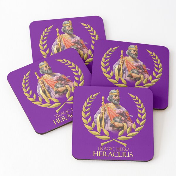 Item preview, Emperor Heraclius, Tragic Hero designed and sold by Darkstar1512.