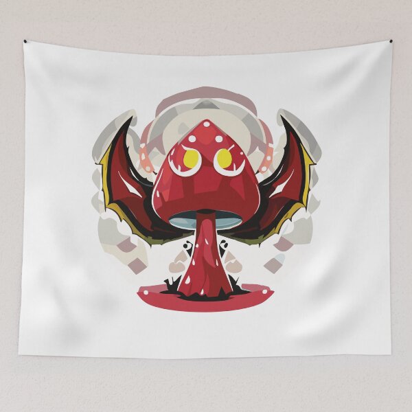 Item preview, Hongo Magico #20 designed and sold by GalloReds.