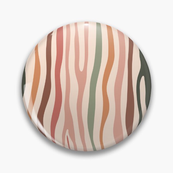Item preview, Zebra Pattern 02 - Floral Palette designed and sold by Megs Lang.