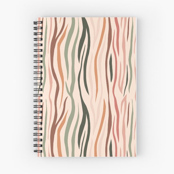 Item preview, Zebra Pattern 03 - Floral Palette designed and sold by Megs Lang.