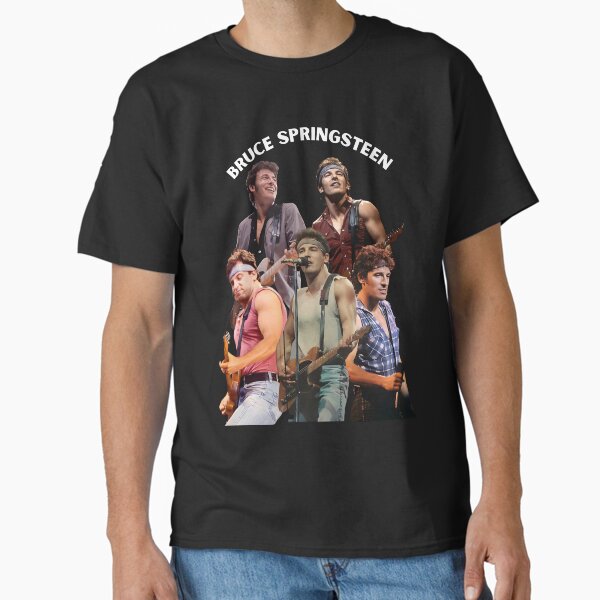 Item preview, Bruce Springsteen = Born In The USA designed and sold by TugceTee.