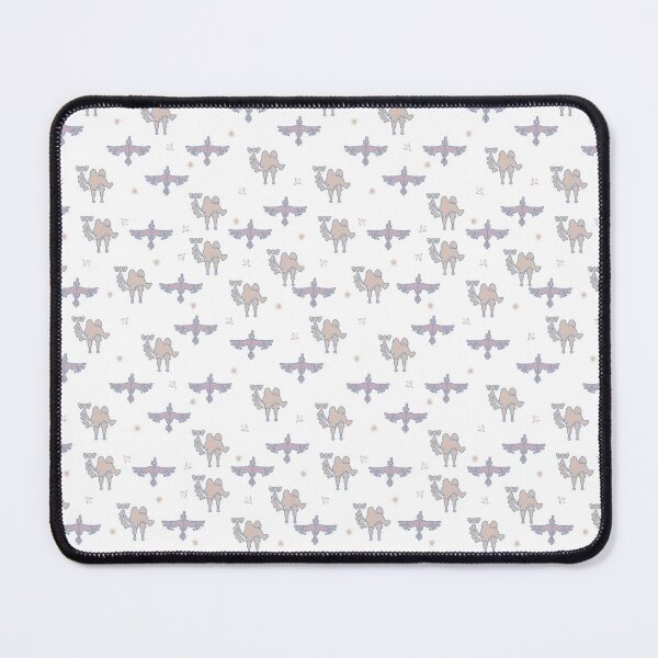 Item preview, Divine Beast Seamless Pattern designed and sold by LinksLovables.