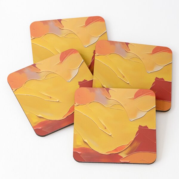 Item preview, ABSTRACT ART INSPIRE ON MOL TRES designed and sold by lyonai.