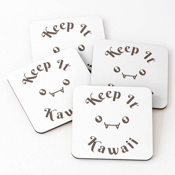 Item preview, Keep It Kawaii Vampire Emoji designed and sold by ChibiCollectors.