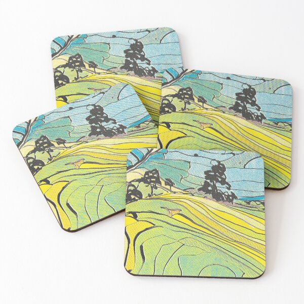 Item preview, Rice Fields designed and sold by Sivchka.