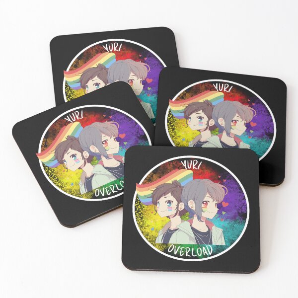 Item preview, Yuri Overload designed and sold by ChibiCollectors.