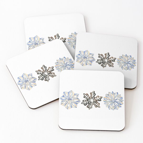 Item preview, Snowflakes designed and sold by andrevar1.