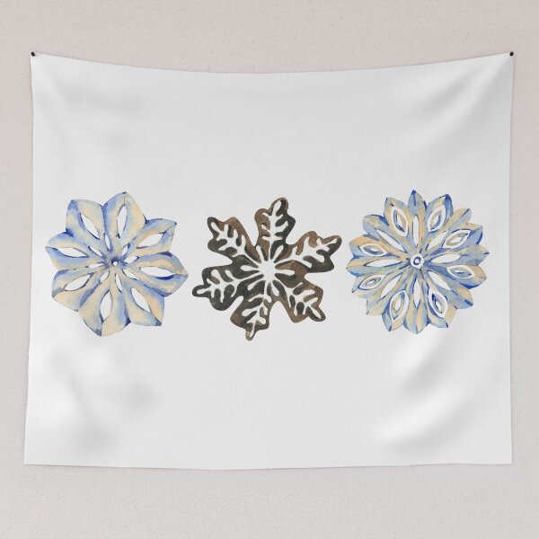 Item preview, Snowflakes designed and sold by andrevar1.