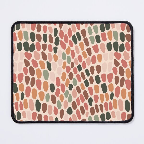 Item preview, Snake Scales Pattern 02 - Floral Palette designed and sold by Megs Lang.