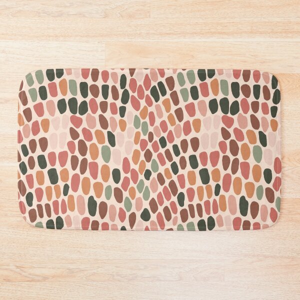 Item preview, Snake Scales Pattern 02 - Floral Palette designed and sold by Megs Lang.