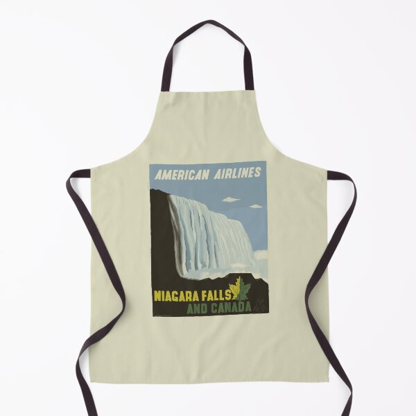 Item preview, The Niagara Falls Travel Poster designed and sold by franklinprintco.