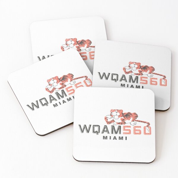 Item preview, WQAM 560: Miami, FL designed and sold by brianhillDESIGN.