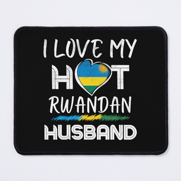 Item preview, Hot Rwandan Husband Rwanda designed and sold by Furahisha.