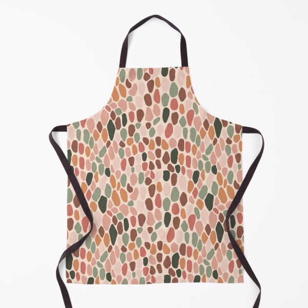 Item preview, Snake Scales Pattern 03 - Floral Palette designed and sold by Megs Lang.
