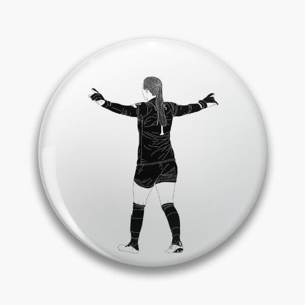 Item preview, MARY EARPS designed and sold by Only Womens Football.