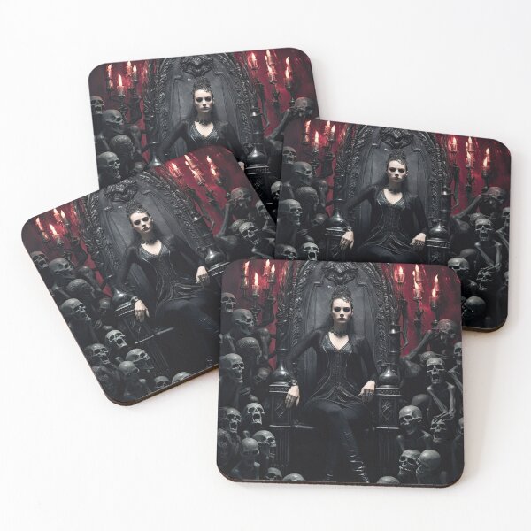 Item preview, Jovana designed and sold by OccultDreams.