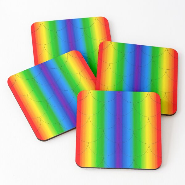 Item preview, Rainbow Mermaid designed and sold by LionBrew.