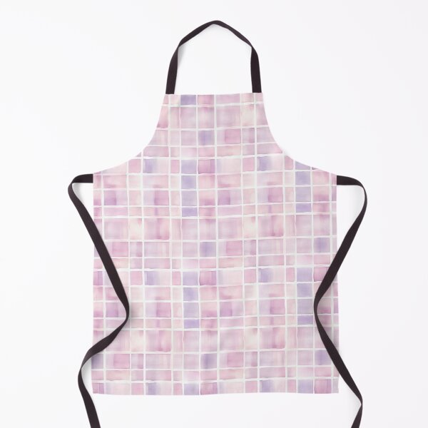 Item preview, Plaid Muted Watercolor Hand Painted designed and sold by Michele Bergh.