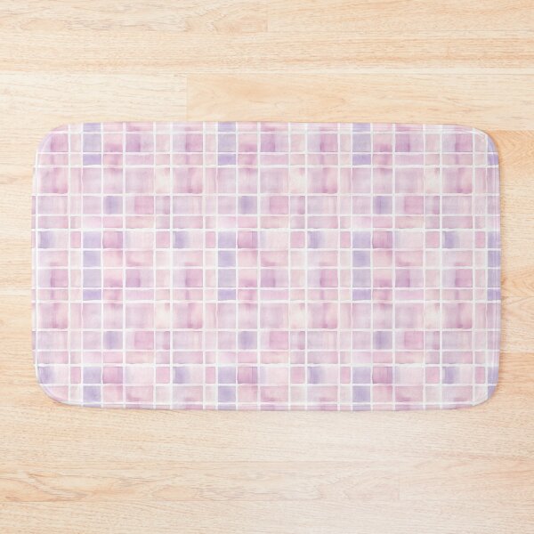 Item preview, Plaid Muted Watercolor Hand Painted designed and sold by Michele Bergh.