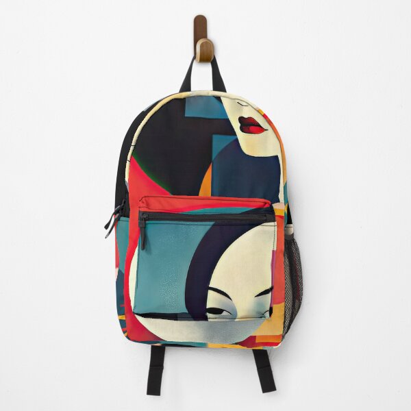 Item preview, Explore Simplistic & Minimalistic Japanese Geisha Portraits with a Majestic Touch designed and sold by ArtificialGenes.