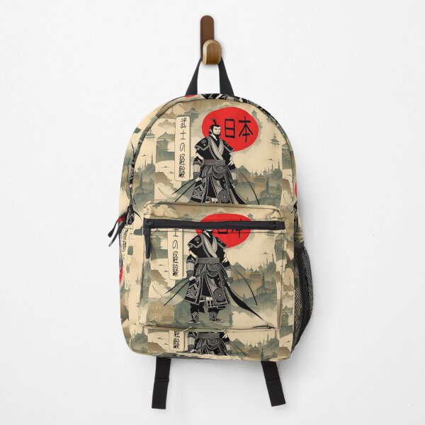 Item preview, Nippon: Samurai's Experience (武士の経験). designed and sold by Giulivo Store Graphic.