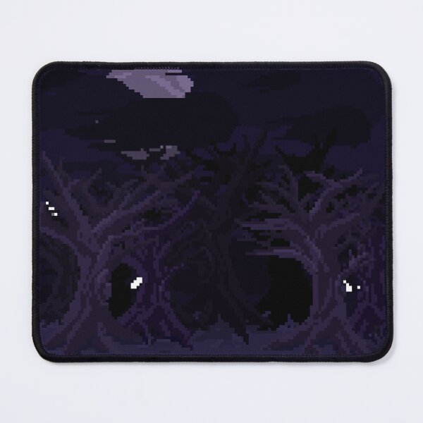 Item preview, Pixel Art Spooky Forest designed and sold by PixelCarvel.