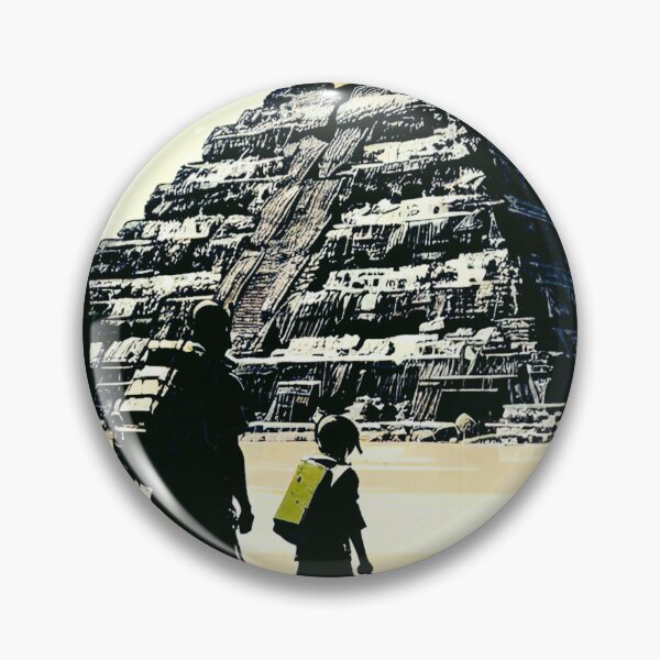 Item preview, The Explorers designed and sold by DreamistStore.