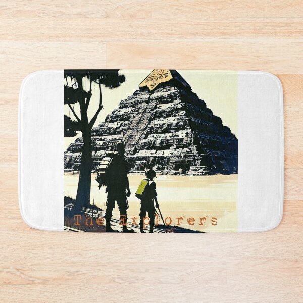 Item preview, The Explorers designed and sold by DreamistStore.