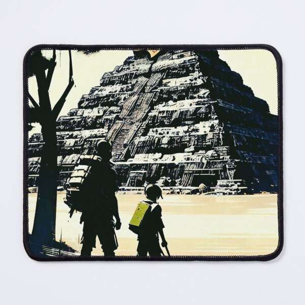 Item preview, The Explorers designed and sold by DreamistStore.