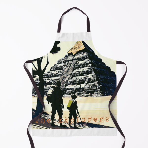 Item preview, The Explorers designed and sold by DreamistStore.