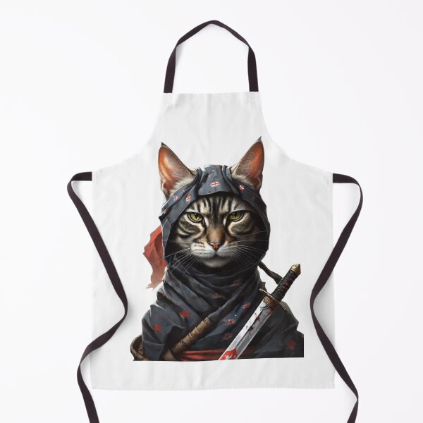 Item preview, Cool Ninja cat designed and sold by Nature-Symphony.