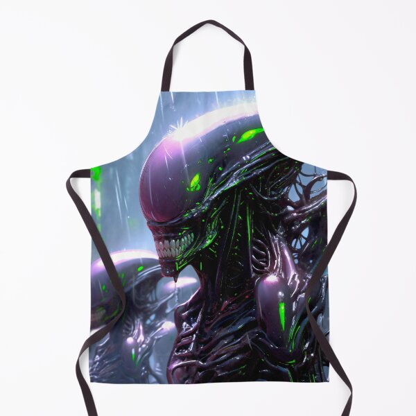 Item preview, Alien 004 designed and sold by Altdims.